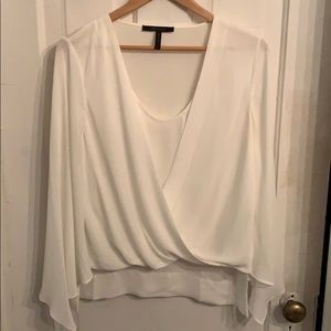 BCBGMaxazria blouse
